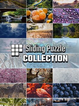 Sliding Puzzle Collection Game Cover Artwork