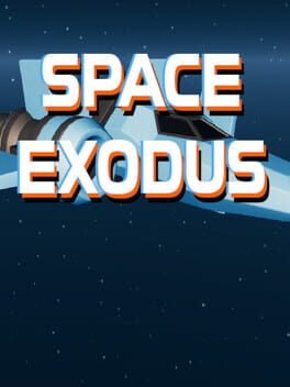 SPACE EXODUS Game Cover Artwork