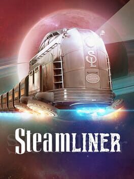 Steamliner Game Cover Artwork