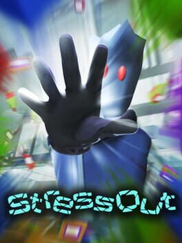 StressOut Game Cover Artwork
