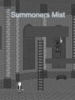 Summoners Mist Game Cover Artwork
