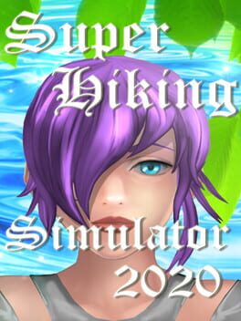 Super Hiking Simulator 2020 Game Cover Artwork