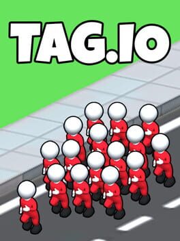 TAG.IO Game Cover Artwork