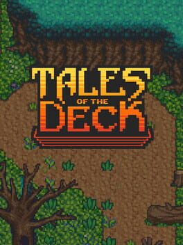 Tales of the Deck Game Cover Artwork
