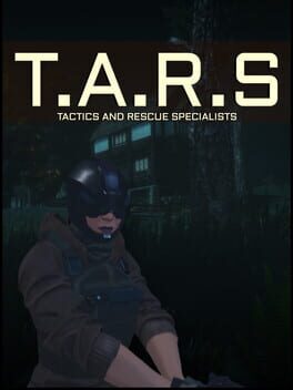 T.A.R.S Game Cover Artwork