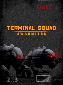 Terminal squad: Swarmites game cover
