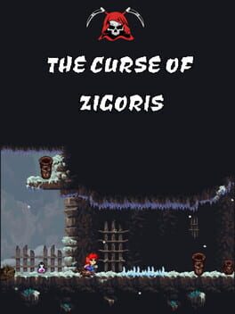 The Curse of Zigoris Game Cover Artwork