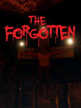 The Forgotten Game Cover Artwork