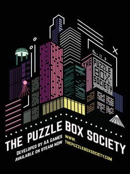 Discover The Puzzle Box Society from Playgame Tracker on Magework Studios Website