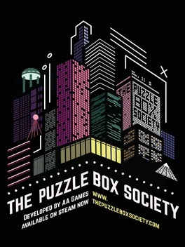 The Puzzle Box Society