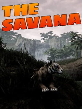 The Savana Game Cover Artwork