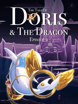The Tale of Doris and the Dragon - Episode 2 Game Cover Artwork