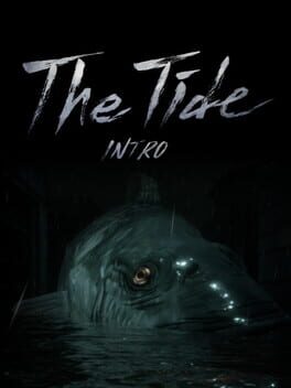 The Tide Intro Game Cover Artwork