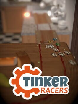 Tinker Racers Game Cover Artwork