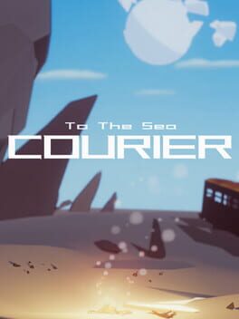 To The Sea : The Courier Game Cover Artwork