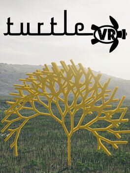 Turtle VR Game Cover Artwork