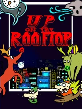 Up on the Rooftop