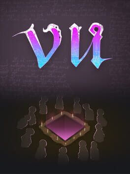 VII Game Cover Artwork