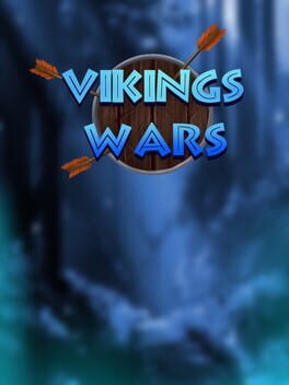 Vikings Wars Game Cover Artwork