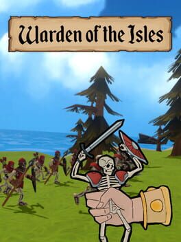 Warden of the Isles Game Cover Artwork