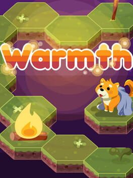 Warmth Game Cover Artwork