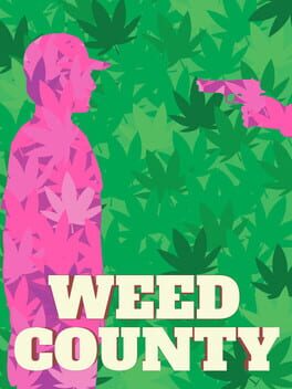 Weed County Game Cover Artwork