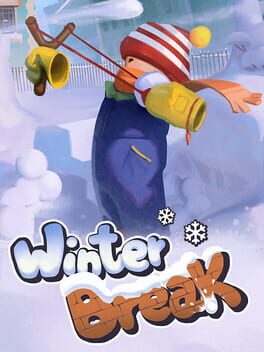 Winter Break Game Cover Artwork