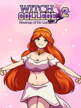 Witch College 2 Game Cover Artwork
