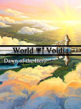 World of Voidia Game Cover Artwork