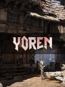Yoren Game Cover Artwork