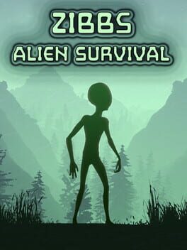 Zibbs: Alien Survival Game Cover Artwork