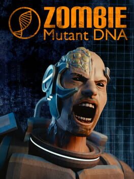 Zombie Mutant DNA Game Cover Artwork