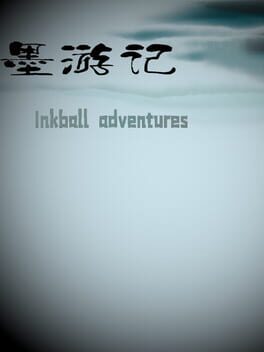 Inkball adventures Game Cover Artwork