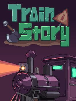 幽灵列车物语 TrainStory Game Cover Artwork