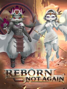 重生轮回/Reborn Not Again Game Cover Artwork