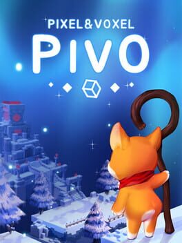 Pivo Game Cover Artwork