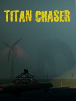 Titan Chaser Game Cover Artwork