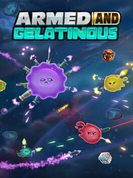 Armed and Gelatinous Game Cover Artwork
