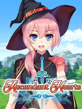 Ascendant Hearts Game Cover Artwork