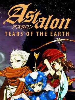 Astalon tears of the earth обзор