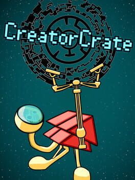 CreatorCrate Game Cover Artwork