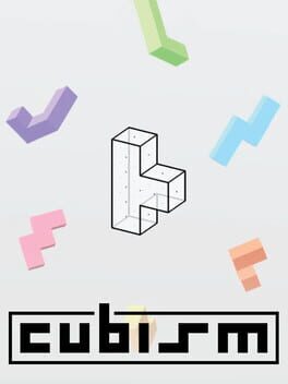 Cubism Game Cover Artwork