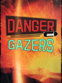 Danger Gazers Game Cover Artwork