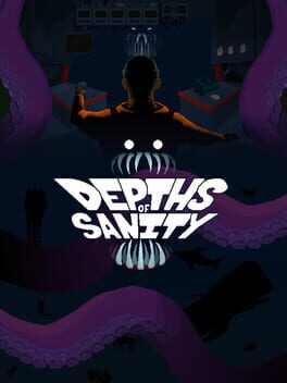Depths of Sanity Game Cover Artwork