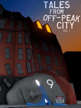 Tales From Off-Peak City Vol. 1 Game Cover Artwork