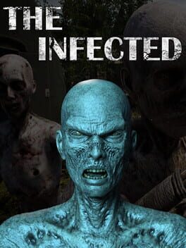 The Infected Game Cover Artwork