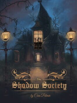 The Shadow Society Game Cover Artwork