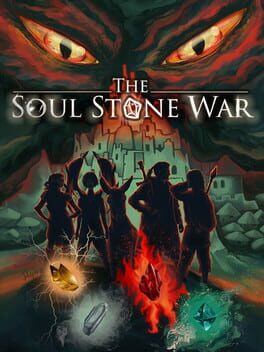 The Soul Stone War Game Cover Artwork
