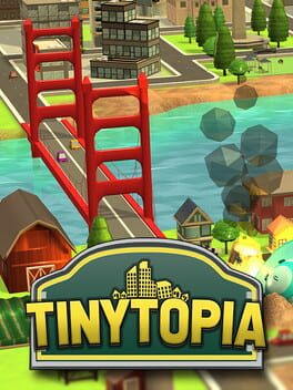 Tinytopia Game Cover Artwork