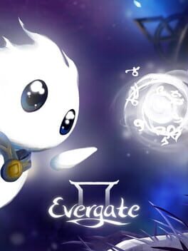 Evergate Game Cover Artwork